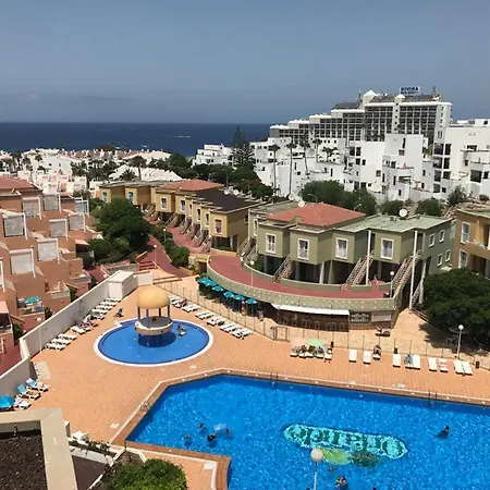 Appartement Orlando Costa Adeje (Tenerife)